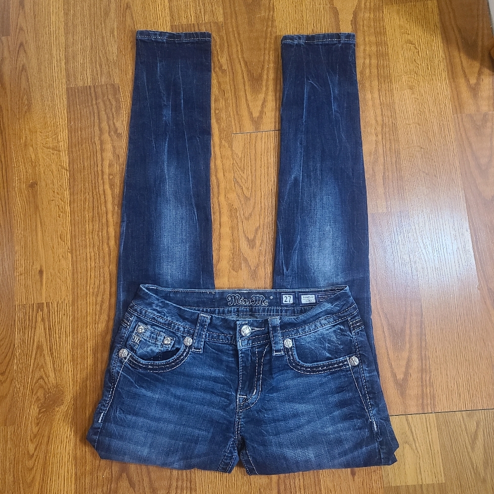 Miss Me Jeans Size 27 - Picture 3 of 7